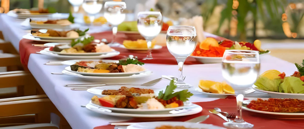 Indoor Catering